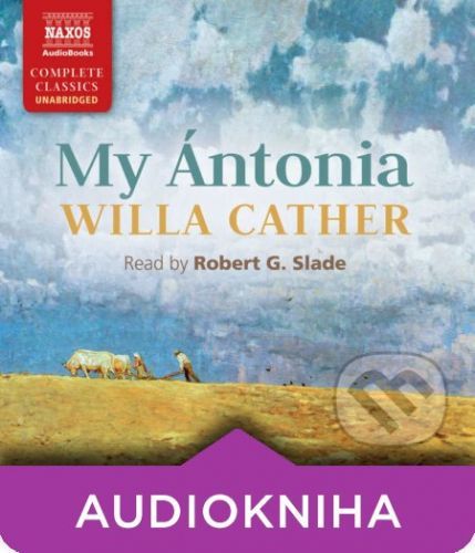 My Ántonia (EN) - Willa Cather