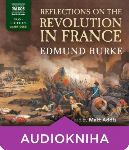 Reflections on the Revolution in France (EN) - Edmund Burke