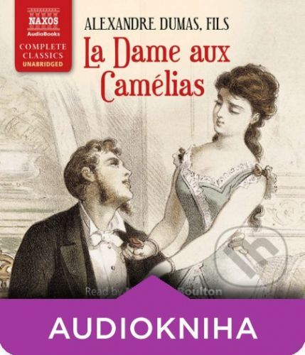 La Dame aux Came?lias (EN) - Alexandre Dumas fils