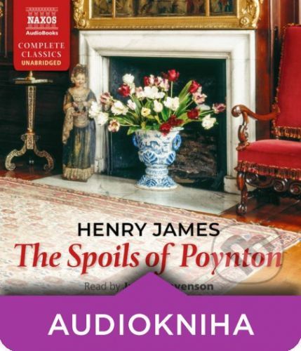 The Spoils of Poynton (EN) - Henry James