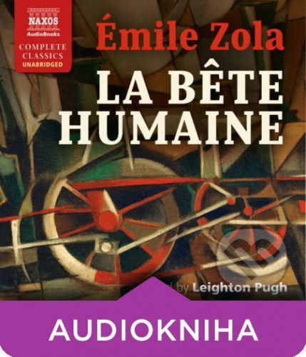 La B?te Humaine (EN) - Émile Zola