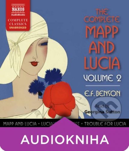 The Complete Mapp and Lucia, Volume 2 (EN) - E.F. Benson