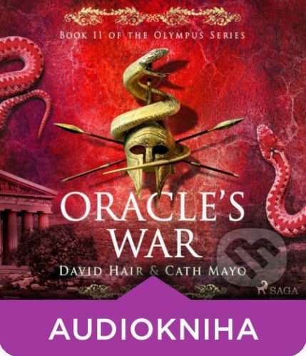 Oracle's War (EN) - David Hair,Cath Mayo