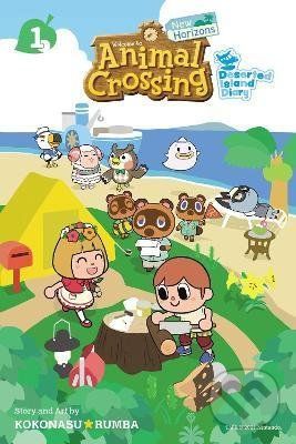 Animal Crossing: New Horizons 1 - Kokonasu Rumba
