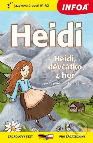 Heidi / Heidi, děvčátko z hor - Johanna Spyriová