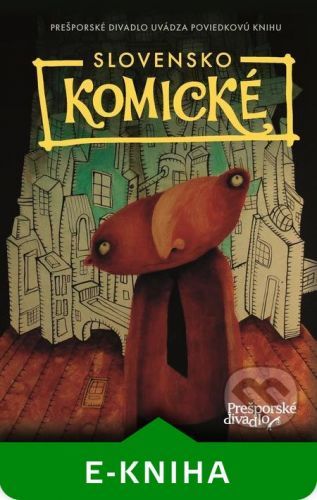 Slovensko Komické - Kolektív autorov