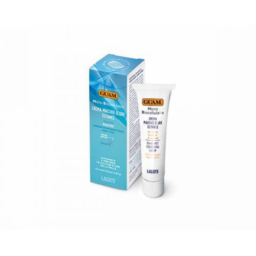 DEADIA Cosmetics Krém proti pigmentovým skvrnám Microbiocellulaire (Cream) 30 ml