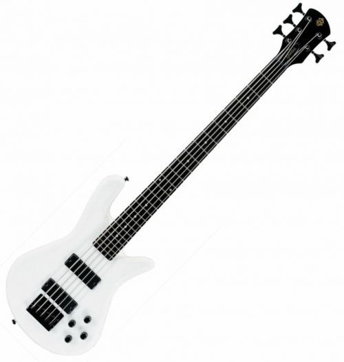 Spector Performer 5 White Gloss