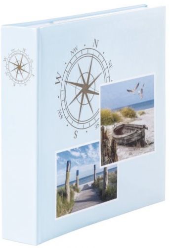 Hama album memo COMPASS 10x15/200, popisové pole