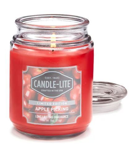 Candle-lite Apple Picking 510g