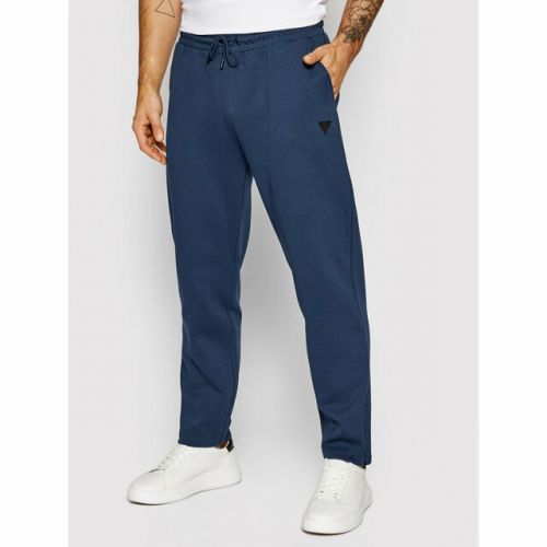 Pánské teplákové kalhoty  U1BA06JR06S - G7R1 - Tmavě modrá - Guess - M - tmavě modrá