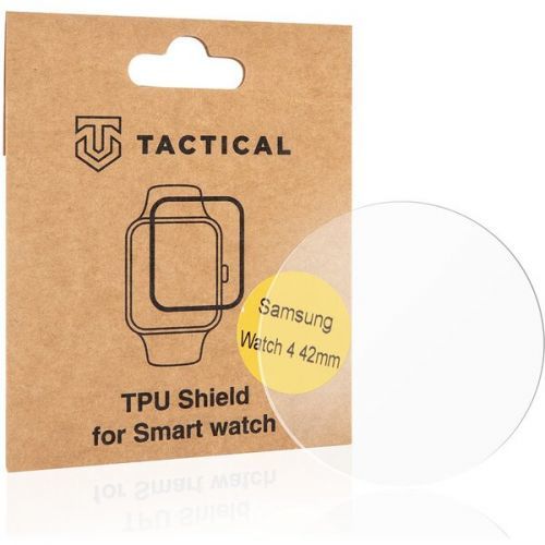 Tactical TPU Shield fólie pro Samsung Galaxy Watch4 42mm