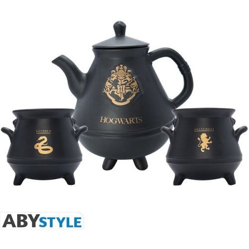 Set Harry Potter - Hogwarts Teapot