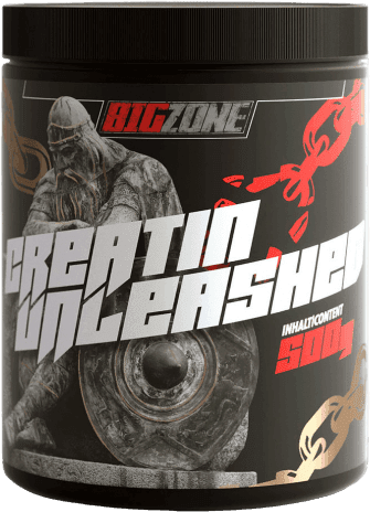 Big Zone Creatin Unleashed Creapure 500 g