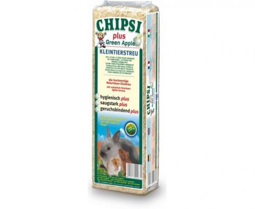 Cats Best Chipsy Green Apple podestýlka 15l