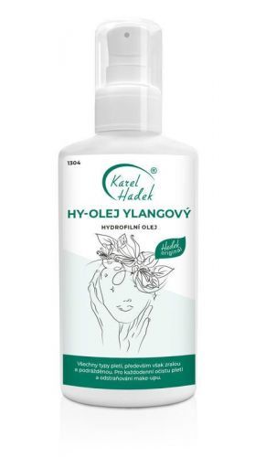 HY-Ylangový olej Hadek velikost: 100 ml