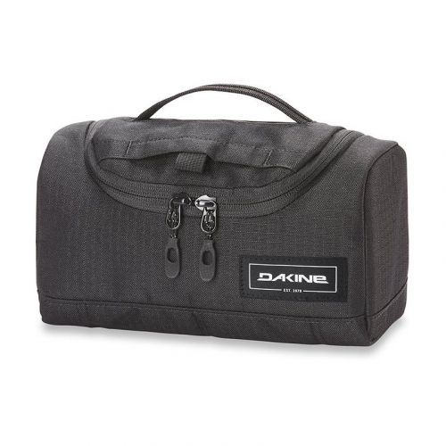 toaletní taška DAKINE - Revival Kit M Black (BLACK)