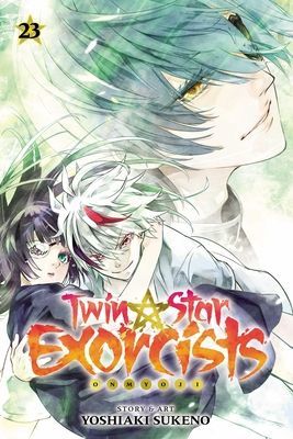 Twin Star Exorcists, Vol. 23, 23: Onmyoji (Sukeno Yoshiaki)(Paperback)