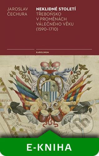 Neklidné století - Jaroslav Čechura