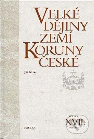 Velké dějiny zemí Koruny české: po roce 1945 I. XVII - Jiří Pernes