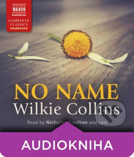 No Name (EN) - Wilkie Collins