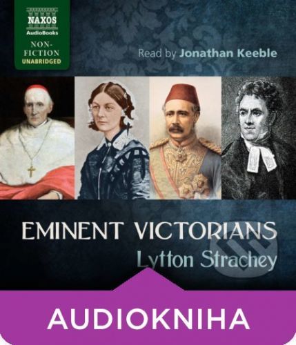 Eminent Victorians (EN) - Lytton Strachey