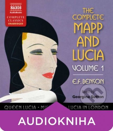 The Complete Mapp and Lucia, Volume 1 (EN) - E.F. Benson