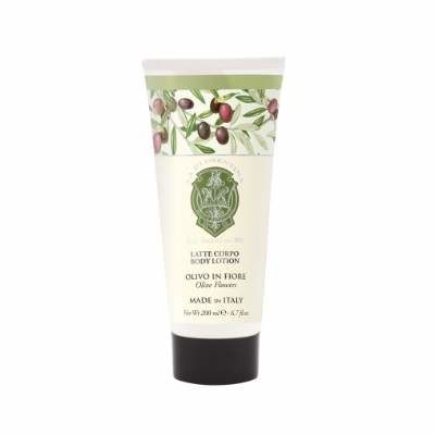 Krém tělový La Florentina Olive Flowers 200ml