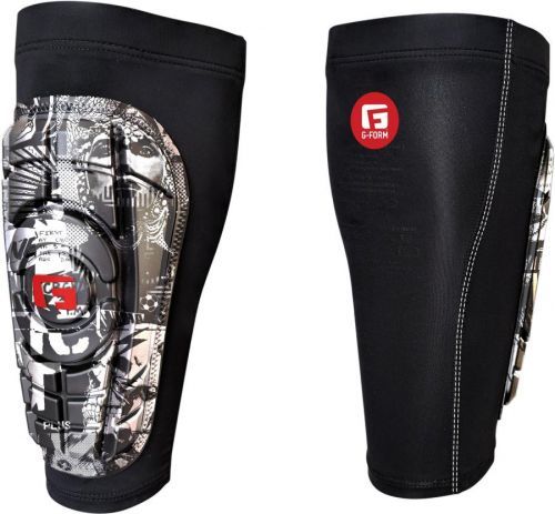 Chrániče G-Form  PRO-S Compact Street Shin Guards