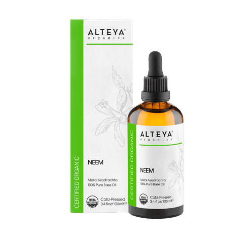 Alteya Organics  Alteya Nimbový olej (neem olej) 100% Bio 100ml