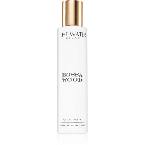 The Water Brand Bossa Wood parfémovaná voda bez alkoholu pro ženy 50 ml
