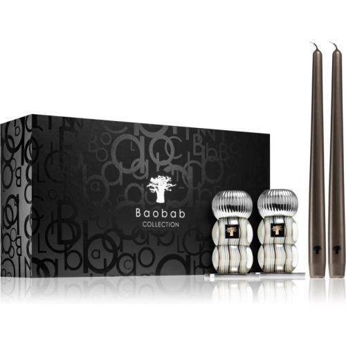 Baobab Gemelli Silver dárková sada