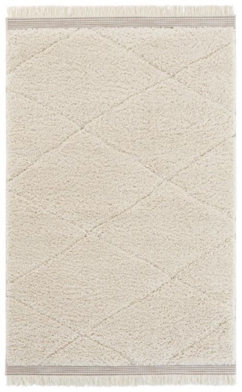 Mint Rugs - Hanse Home koberce Kusový koberec New Handira 105188 Cream - 80x150 cm Béžová