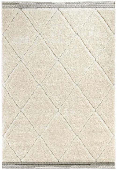 Mint Rugs - Hanse Home koberce Kusový koberec Norwalk 105102 cream - 80x150 cm Bílá