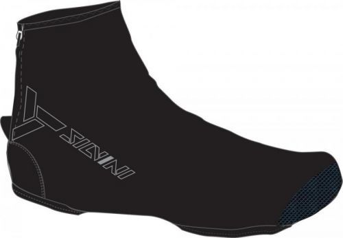 Cyklo návleky na tretry Silvini Taro black/cloud Velikost: 37-38