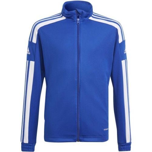adidas SQUADRA 21 TRG JKT JR  128 - Juniorská fotbalová mikina