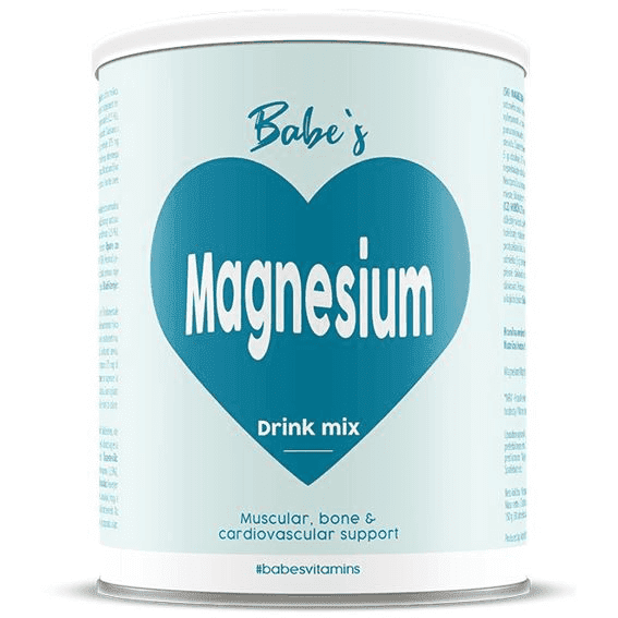 Babes Magnesium 150 g