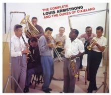 3CD The Complete Louis Armstrong and the Dukes of Dixieland