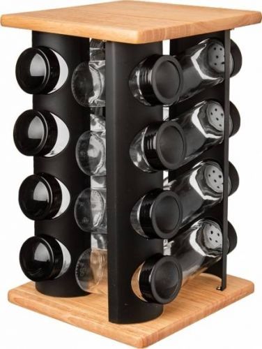 Kořenka BLACK se stojanem 16 ks 155102 Orion