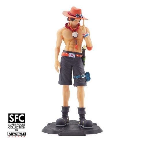 ABY STYLE Figurka One Piece - Portgas D. Ace
