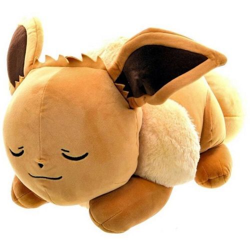 PC Merch Plyšák Pokemon - Sleeping Eevee
