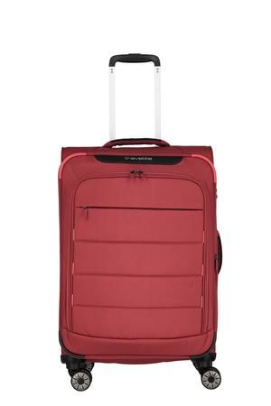 Travelite Skaii 4w M Red