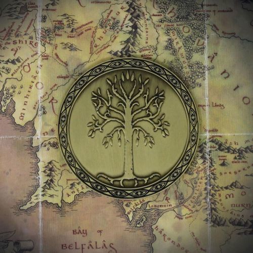 FaNaTtik | Lord of the Rings - Medallion (Limited Edition) Gondor