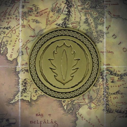 FaNaTtik | Lord of the Rings - Medallion (Limited Edition) Mordor