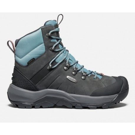 Keen Revel IV Mid Polar W magnet/north atlantic dámské zimní nepromokavé boty 36 EUR