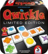 Schmidt Spiele Qwirkle Limited Edition (Metallbox)