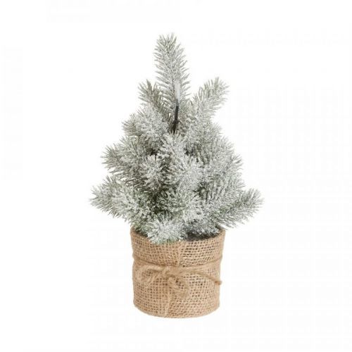 TREE OF THE MONTH Vánoční mini stromeček s LED osvětlením