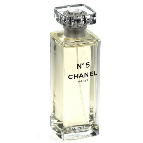 Chanel No.5 Eau Premiere 3x20 ml parfémovaná voda Twist and Spray pro ženy miniatura