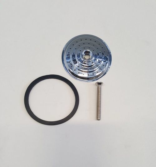 Reitano Rubinetteria Sítko se šroubem pro DOC21, chrom NDDOC21