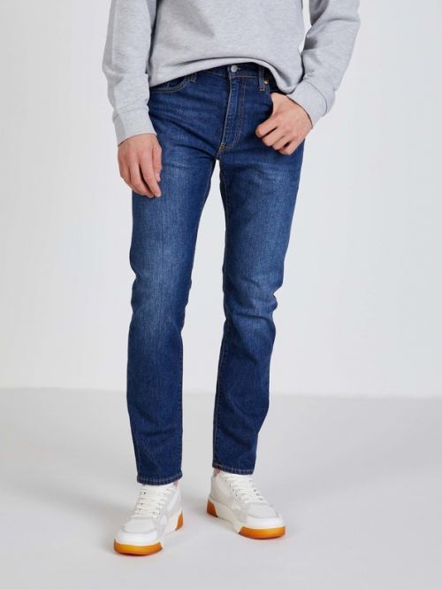 Levi's® 502 Taper Night Walk Jeans Modrá